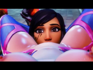 pharadva - play of the game (overwatch sex)