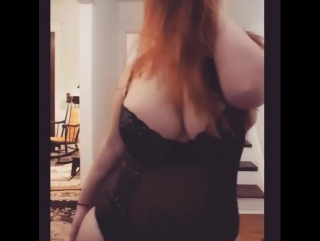 hot dance in stunning lingerie from london andrews , big boobs , bbw , curvy hot , old big ass , i love booty whore milf huge tits huge ass natural tits