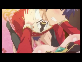 hentai knight in love - innocent kiss hentai koikishi purely kiss the animation 02